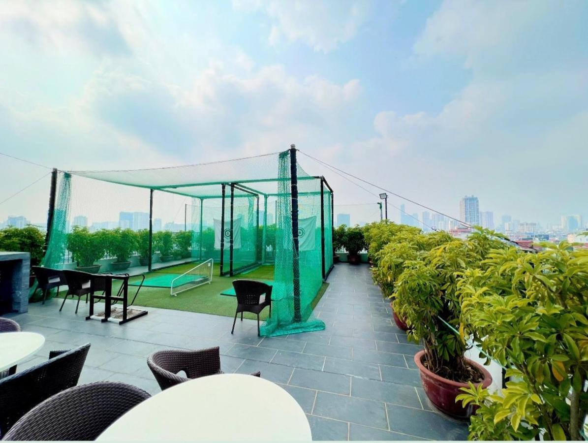 Hana Stay Riverside Hanoï Extérieur photo