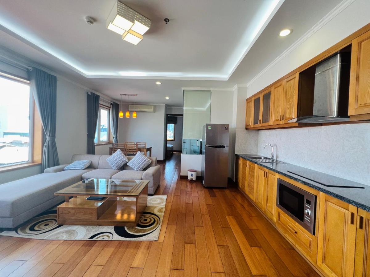 Hana Stay Riverside Hanoï Extérieur photo
