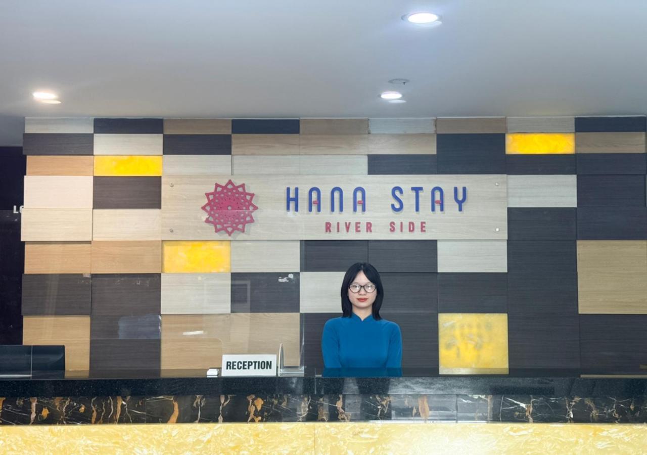 Hana Stay Riverside Hanoï Extérieur photo